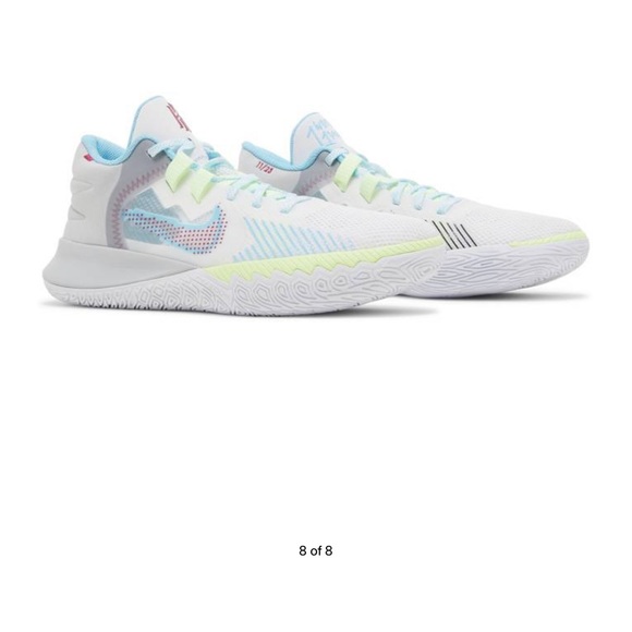 Youth Nike Kyrie Flytrap 5 “1 World 1 People” (5.5) - Picture 2 of 7